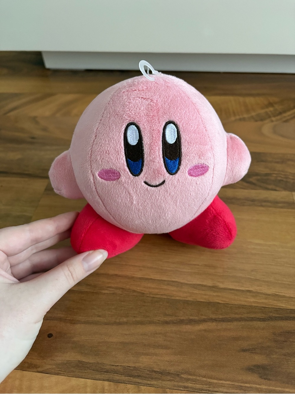 Kirby plush